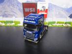 Wsi 01-4417 Scania R HIghline CR20H 4x2 , Geelhoed, Ophalen, Nieuw, Bus of Vrachtwagen, Wsi