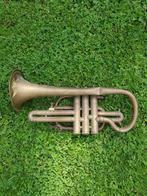 Decoratie blaasinstrument, Muziek en Instrumenten, Blaasinstrumenten | Trompetten, Ophalen, Gebruikt, Overige typen