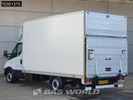Iveco Daily 35S14 Laadklep Automaat Zijdeur Bakwagen Airco C, Automaat, Stof, Gebruikt, Euro 6