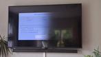 Defecte 55 inch Samsung smart tv. Type UE55NU7100, Audio, Tv en Foto, Televisies, Ophalen, LED, Samsung, Smart TV