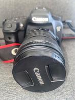 Canon EOS 7D MarkII, Spiegelreflex, Canon, Ophalen of Verzenden, Zo goed als nieuw
