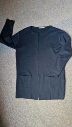 Lang  Sibin  Linnebjerg vest, maat L, Kleding | Dames, Truien en Vesten, Zwart, Maat 42/44 (L), Ophalen of Verzenden, Zo goed als nieuw