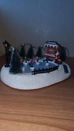 ijsbaan voor in  kerstdorp als nieuw, Diversen, Ophalen of Verzenden, Zo goed als nieuw