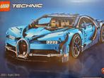 Lego 42083 Bugatti Chirone, Complete set, Ophalen of Verzenden, Lego, Zo goed als nieuw