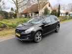 Peugeot 2008 1.2 PureTech 110PK Automaat GT-Line• Leder•, Euro 6, 1199 cc, 1165 kg, Zwart