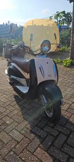 Opknapper scooter., Fietsen en Brommers, Overige merken, Gebruikt, Ophalen of Verzenden, Benzine