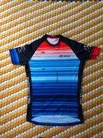 Climate stripes sportshirt, Ophalen of Verzenden, Zo goed als nieuw, Dames, Bovenkleding
