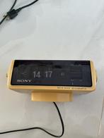 Sony wekkerradio, Ophalen of Verzenden, 100 cm of meer, Sony