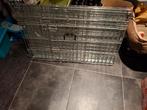 Hondenbench, Dieren en Toebehoren, Ophalen, Zo goed als nieuw, 110 cm of meer, 100 cm of meer
