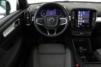Volvo XC40 B4 (M-HYBRID) PLUS DARK -CAMERA|ADAP.CRUISE|VERW., 12 maanden, Gebruikt, Euro 6, 4 cilinders