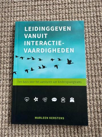 Kinderopvang: Leidinggeven vanuit interactievaardigheden beschikbaar voor biedingen