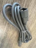 Grijze stroomkabel, Ophalen, Gebruikt