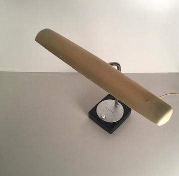 Vintage bureaulamp / tafellamp van het merk Hitachi Japan beschikbaar voor biedingen