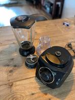 Bosch SilentMixx Blender met 2 reservoirs, Witgoed en Apparatuur, Blenders, Ophalen of Verzenden, Zo goed als nieuw, Powerblender