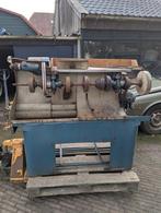 Schoenen rep machine of polijstmachine, Ophalen