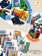 Busy box • speelgoed voor onderweg • o.a. Tiptoi Smartgames, Kinderen en Baby's, Speelgoed | Educatief en Creatief, Ophalen of Verzenden