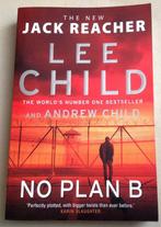 Jack Reacher No Plan B Lee Child, Boeken, Amerika, Zo goed als nieuw, Lee Child, Verzenden