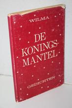 Wilma - De Koningsmantel. Gedichten., Ophalen of Verzenden, Gelezen, Christendom | Protestants