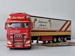 WSI: Jens Nowjok Daf XF 530, Ophalen of Verzenden, Nieuw, Bus of Vrachtwagen, Wsi