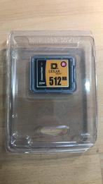 Lexar Compact Flash 512mb, Lexar, Nieuw, Minder dan 2 GB, Ophalen of Verzenden