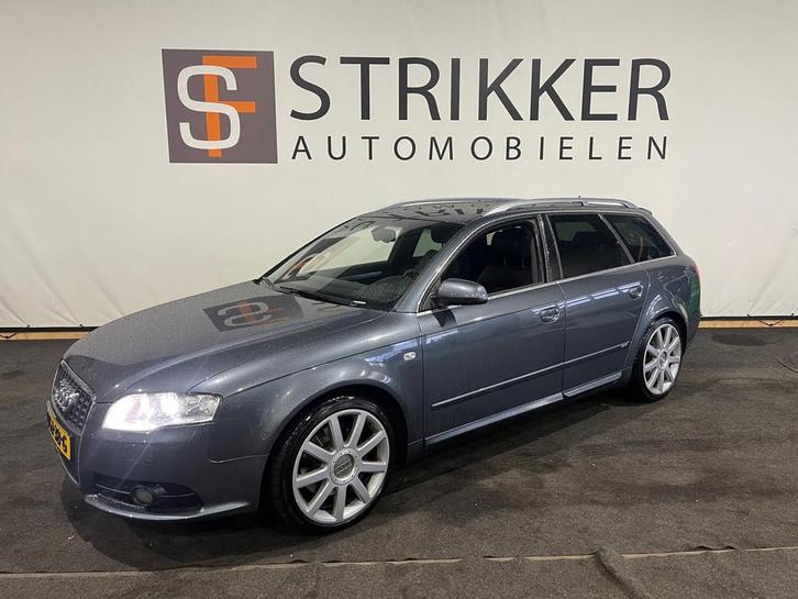 Audi A4 Avant 3.2 FSI quattro Pro Line, Auto's, Audi, Bedrijf, Te koop, A4, 4x4, Airbags, Airconditioning, Boordcomputer, Centrale vergrendeling