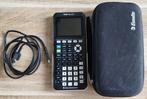 Texas Instruments TI-84 Plus CE-T Python Edition + hoes, Ophalen of Verzenden, Grafische rekenmachine, Zo goed als nieuw