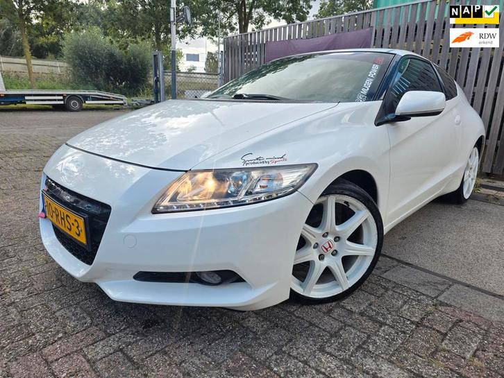 Honda CR-Z 1.5 i-Vtec IMA Sport/airco/navi/sport/apk/dealer, Auto's, Honda, Bedrijf, Te koop, CR-Z, ABS, Airbags, Airconditioning