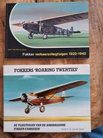 Fokker, Boek of Tijdschrift, Ophalen of Verzenden, Zo goed als nieuw