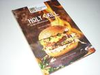 Vegetarische Slager: Holy Grill 16 BBQ-recepten (Barbecue), Boeken, Ophalen of Verzenden, Zo goed als nieuw