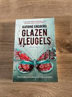 Katrine Engberg - Glazen vleugels, Ophalen of Verzenden, Zo goed als nieuw, Katrine Engberg