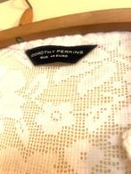 Witte Jurk van Dorothy Perkins, Kleding | Dames, Wit, Maat 42/44 (L), Ophalen of Verzenden, Zo goed als nieuw