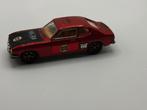 Dinky Toys 213: Ford Capri Rally Car, Ophalen of Verzenden, Zo goed als nieuw, Auto, Dinky Toys