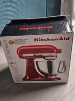 KitchenAid Artisan 5ksm125, Witgoed en Apparatuur, Keukenmixers, 4 liter of meer, Ophalen of Verzenden, Nieuw, 3 snelheden of meer