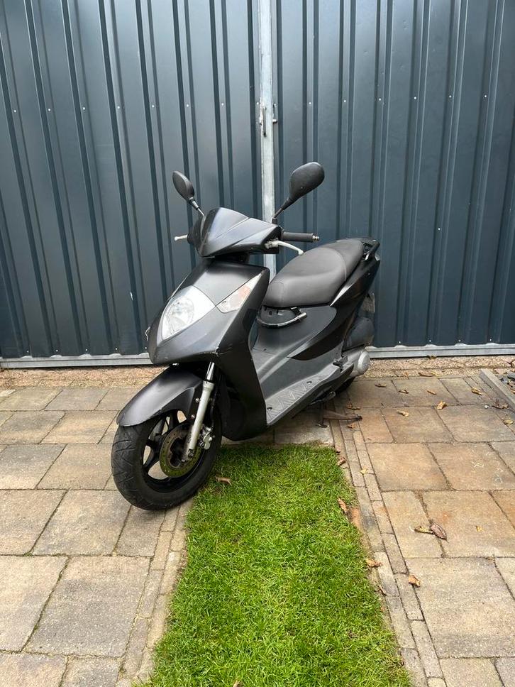 Honda Dylan 150 Scooter, Motoren, Motoren | Honda, Particulier, Scooter, 12 t/m 35 kW, 1 cilinder, Minimaal motorrijbewijs A2