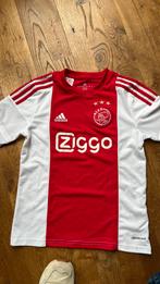 Ajax voetbalshirt mt 11-12 jr, Shirt, Maat XS of kleiner, Gebruikt, Ophalen