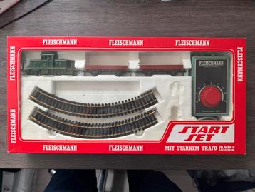 Fleischmann start set, 6320 beschikbaar voor biedingen