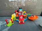 Toet toet garage micky mouse, Ophalen of Verzenden, Zo goed als nieuw, 2 tot 4 jaar