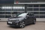 Volkswagen T-Roc 1.5 TSI R-Line Trekhaak/Navi/Camera!, 12 maanden, 1258 kg, Zwart, 4 cilinders