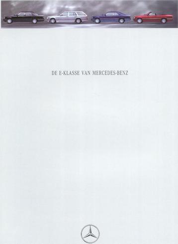 Mercedes-Benz E-Klasse (1993) beschikbaar voor biedingen