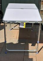 Marco opvouwbare klaptafel  campingtafel120x60 cm, Nieuw, Campingtafel