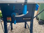 Einhell zaagtafel, Doe-het-zelf en Verbouw, Gereedschap | Zaagmachines, Ophalen, Gebruikt, 1200 watt of meer, Cirkelzaag