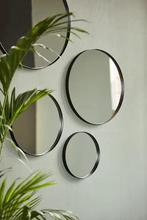 Life style juma mirror, Huis en Inrichting, Woonaccessoires | Spiegels, Nieuw, Minder dan 100 cm, Rond, Ophalen of Verzenden