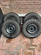 Auto banden + velg 195 /65 R 16 winterbanden, Antiek en Kunst, Antiek | Bestek, Ophalen of Verzenden