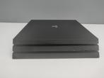 PLAYSTATION 4 PRO 1TB |  MET KABEL, Ophalen, Zo goed als nieuw, Zonder controller, 1 TB
