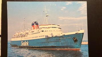Sealink veerboot  MAID OF KENT beschikbaar voor biedingen