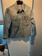 Spijkerjasje, Kleding | Dames, Blauw, Zara, Ophalen of Verzenden, Zo goed als nieuw