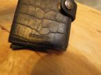 Zwarte leren Secrid mini wallet pasjeshouder, Sieraden, Tassen en Uiterlijk, Portemonnees, Overige merken, Gebruikt, Zwart, Ophalen of Verzenden
