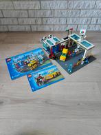Lego 7993 octan tankstation, Kinderen en Baby's, Speelgoed | Duplo en Lego, Ophalen of Verzenden, Zo goed als nieuw