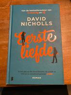David Nicholls - Eerste liefde, Ophalen of Verzenden, Zo goed als nieuw, Nederland, David Nicholls