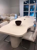 Beton cire eettafel, Huis en Inrichting, Tafels | Eettafels, Ophalen